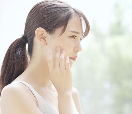 会話や容姿、自分に自信がないと思われている方