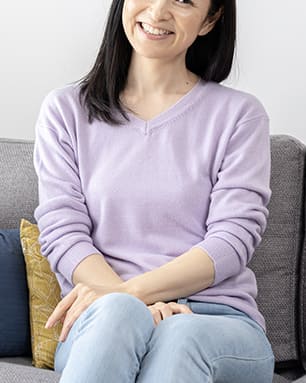 カヨさん(46)