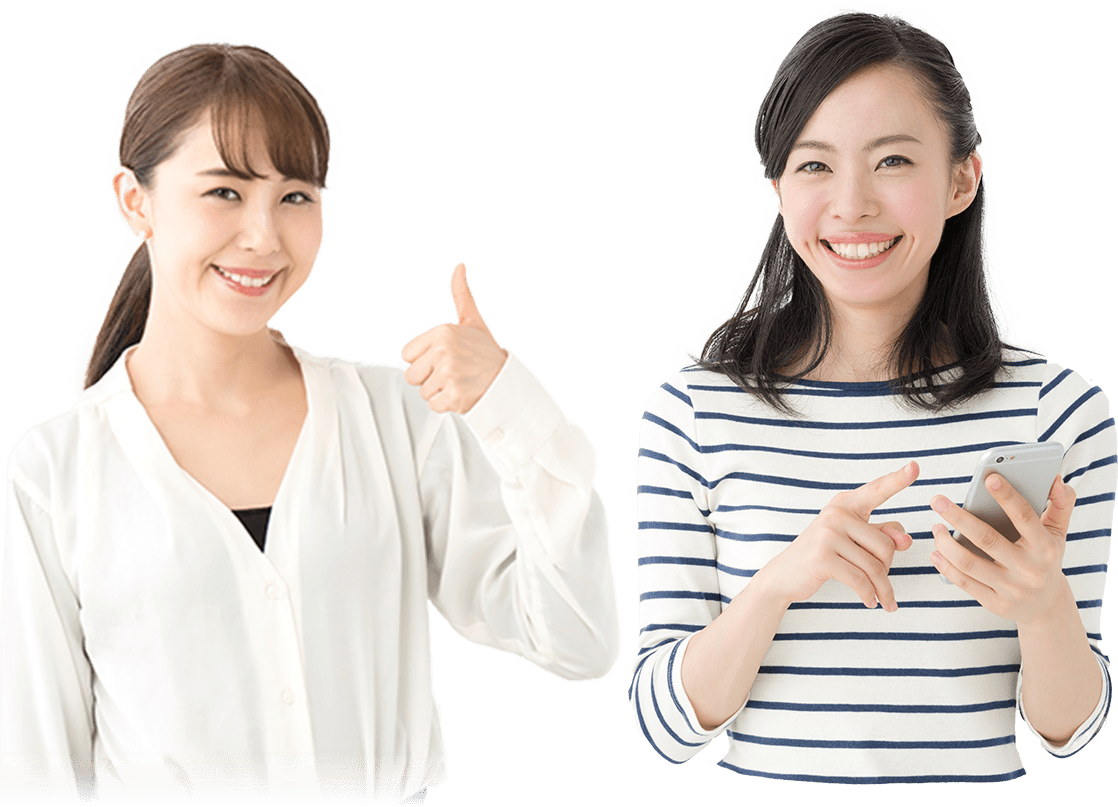 面接の連絡してみよう！