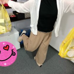 お菓子とジュース大量に買ってきました(^^)/