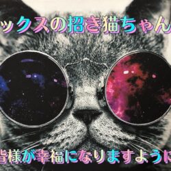 備えあれば憂いなしฅ^•ω•^ฅ