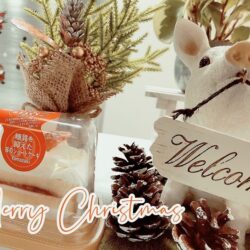 本日の差し入れ🎅