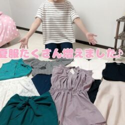 たくさん夏服増えました～～～～～♪♪