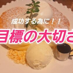 【目標設定がカギ】チャットレディとして成功するために私が大切にしていること